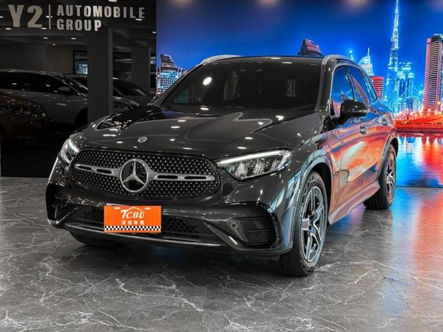 Mercedes-Benz/賓士 GLC300  第4張相片
