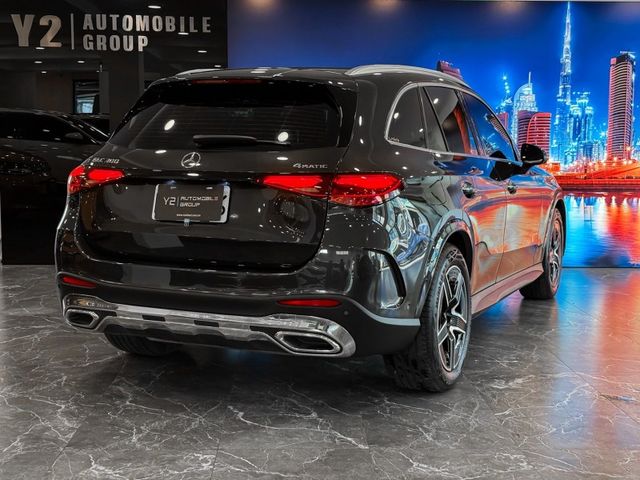 Mercedes-Benz/賓士 GLC300  第5張相片