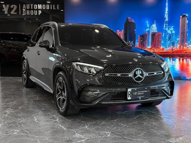 Mercedes-Benz/賓士 GLC300  第7張相片