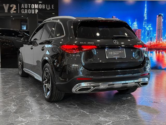 Mercedes-Benz/賓士 GLC300  第8張相片