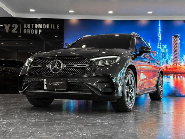 Mercedes-Benz/賓士 GLC300  第9張相片