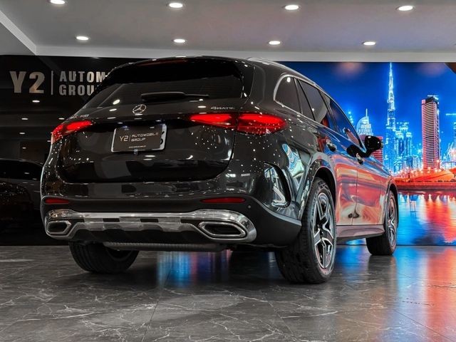 Mercedes-Benz/賓士 GLC300  第10張相片