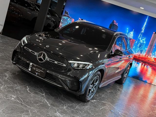 Mercedes-Benz/賓士 GLC300  第13張相片