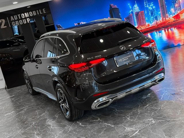 Mercedes-Benz/賓士 GLC300  第16張相片