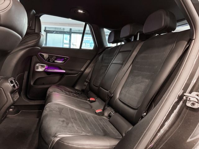 Mercedes-Benz/賓士 GLC300  第20張相片