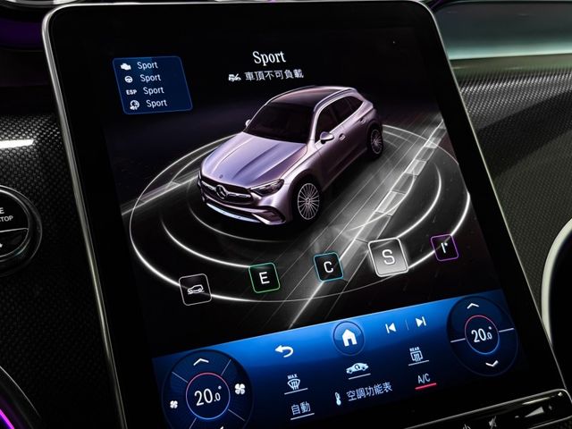 Mercedes-Benz/賓士 GLC300  第37張相片