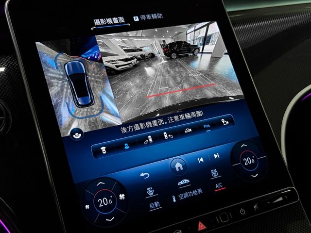 Mercedes-Benz/賓士 GLC300  第38張相片