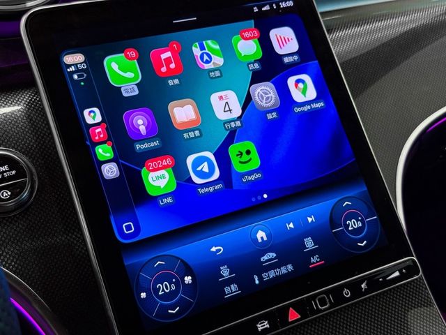 Mercedes-Benz/賓士 GLC300  第39張相片