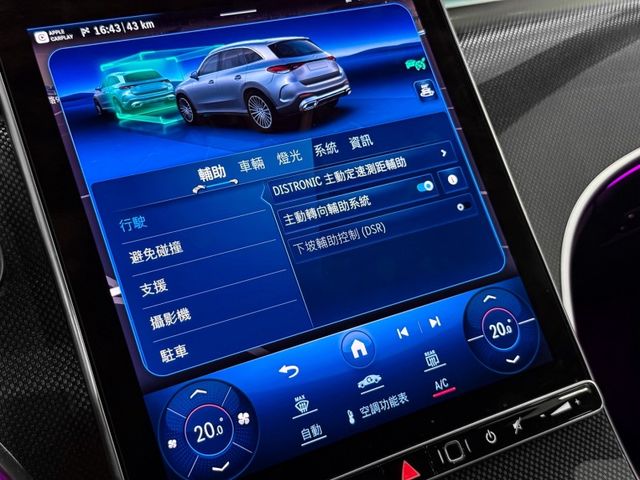 Mercedes-Benz/賓士 GLC300  第42張相片