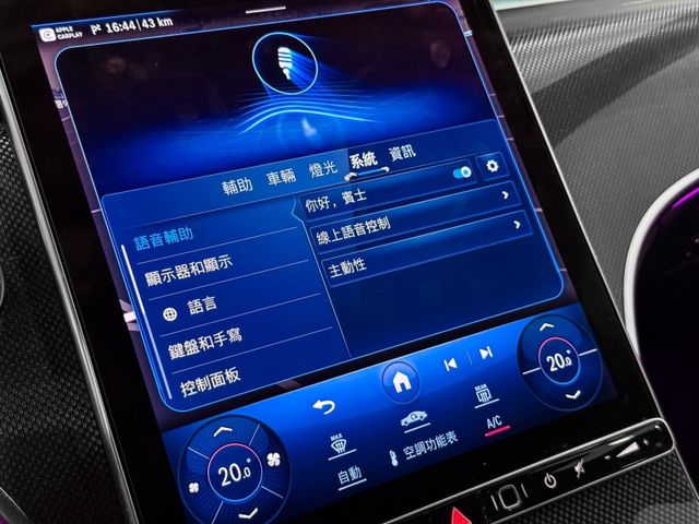 Mercedes-Benz/賓士 GLC300  第43張相片