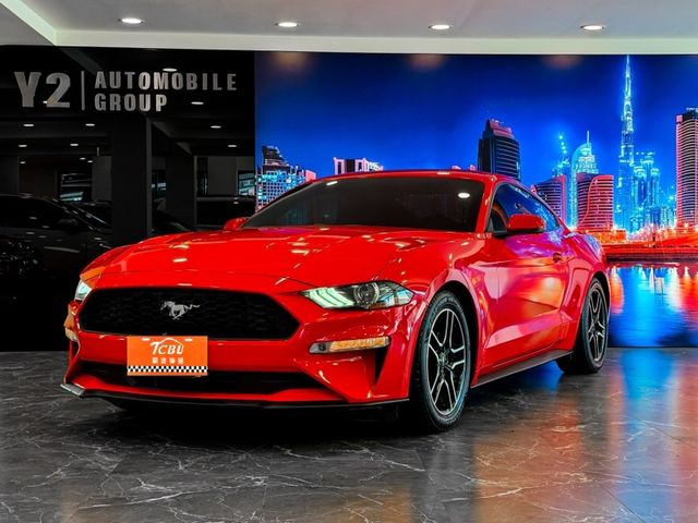Ford/福特 Mustang  第4張相片