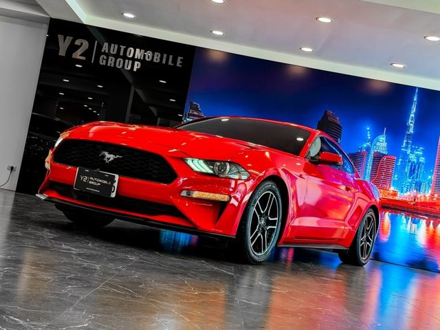 Ford/福特 Mustang  第9張相片