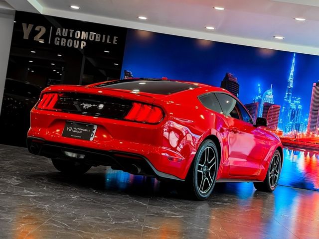 Ford/福特 Mustang  第12張相片