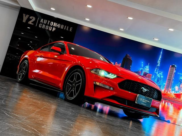Ford/福特 Mustang  第13張相片