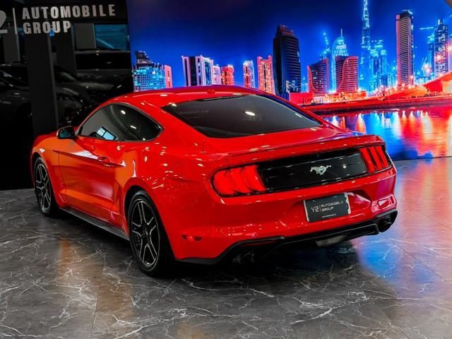 Ford/福特 Mustang  第14張相片