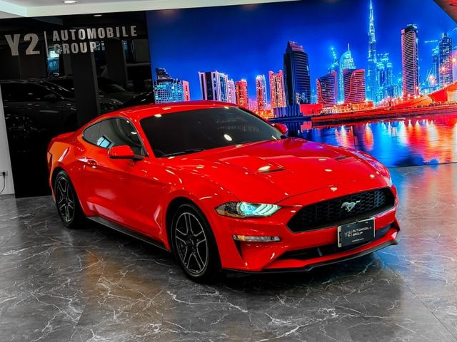 Ford/福特 Mustang  第15張相片