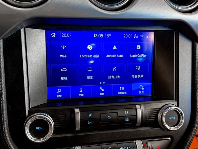 Ford/福特 Mustang  第27張相片