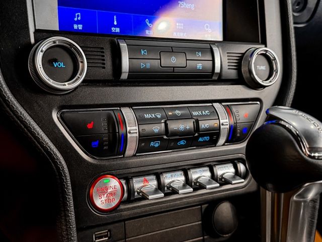 Ford/福特 Mustang  第28張相片