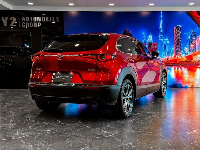 Mazda CX-30  第8張相片