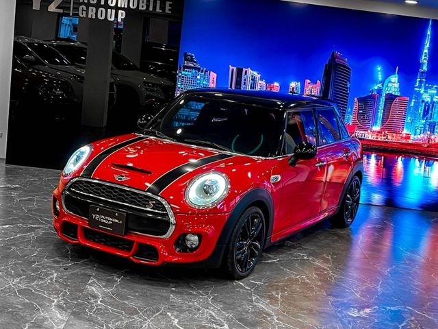 MINI Cooper S  第9張相片