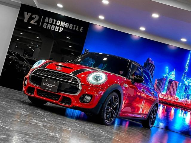 MINI Cooper S  第10張相片