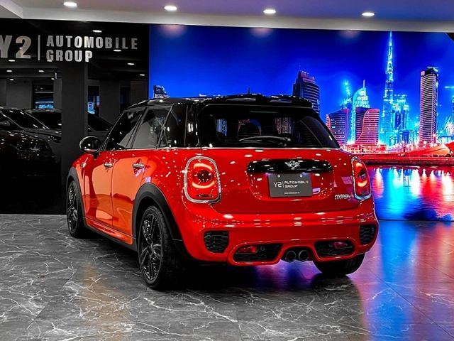 MINI Cooper S  第15張相片
