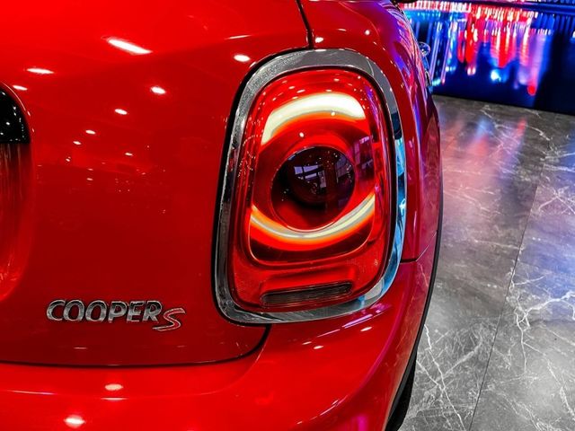 MINI Cooper S  第20張相片