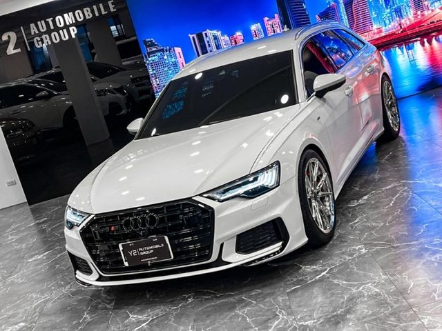 Audi A6  第5張相片
