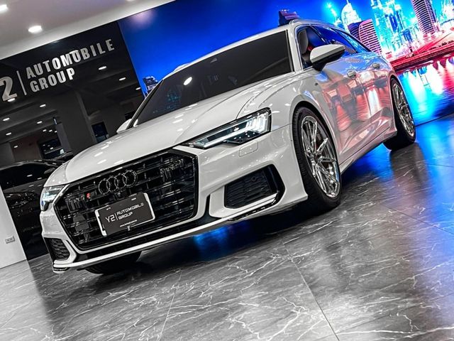 Audi A6  第6張相片