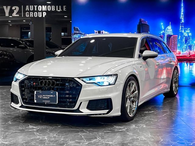 Audi A6  第7張相片
