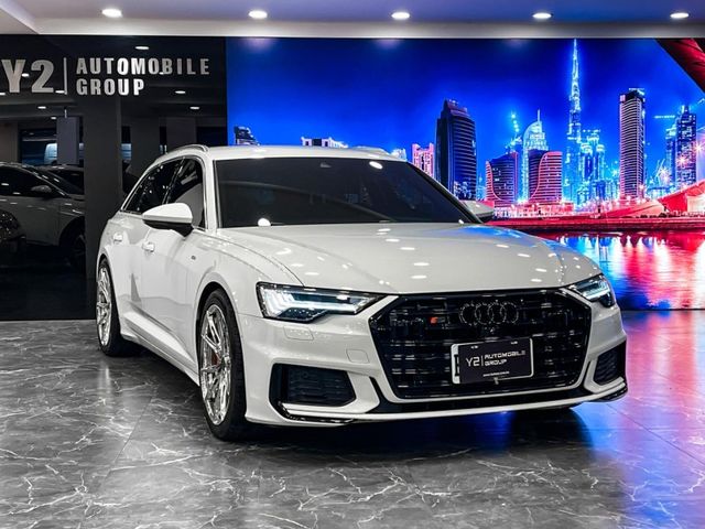 Audi A6  第8張相片