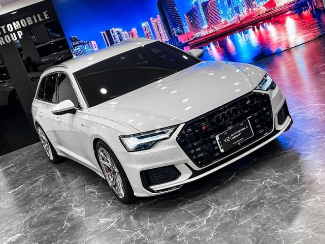 Audi A6  第10張相片