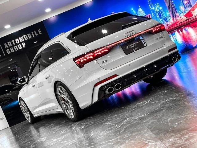 Audi A6  第15張相片