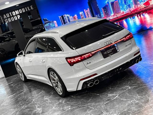 Audi A6  第16張相片