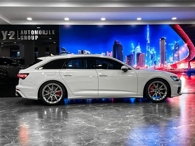 Audi A6  第17張相片