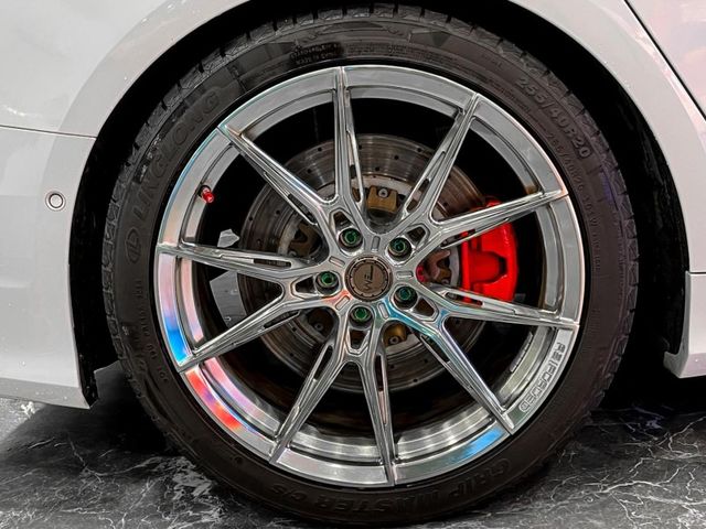 Audi A6  第20張相片