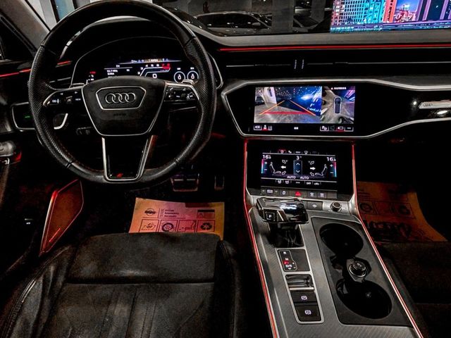 Audi A6  第23張相片