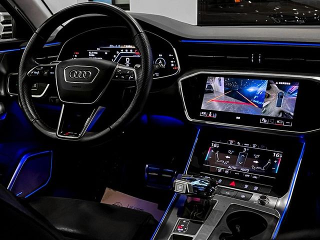 Audi A6  第25張相片