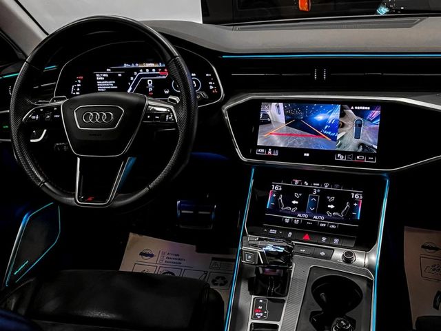 Audi A6  第27張相片