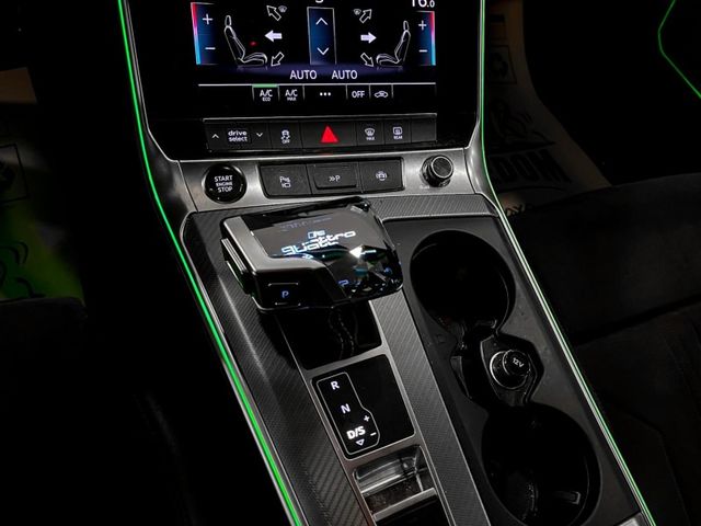 Audi A6  第28張相片