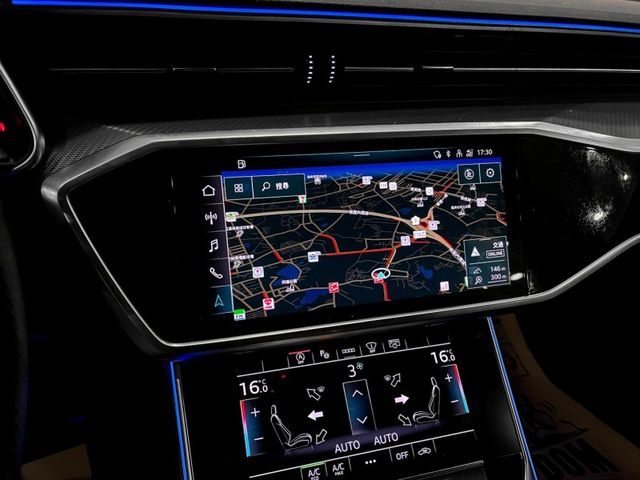 Audi A6  第29張相片