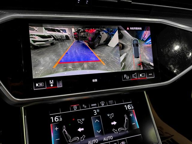 Audi A6  第30張相片