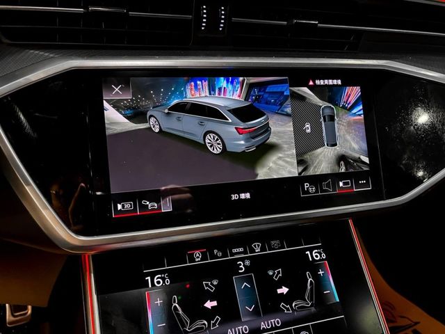 Audi A6  第31張相片