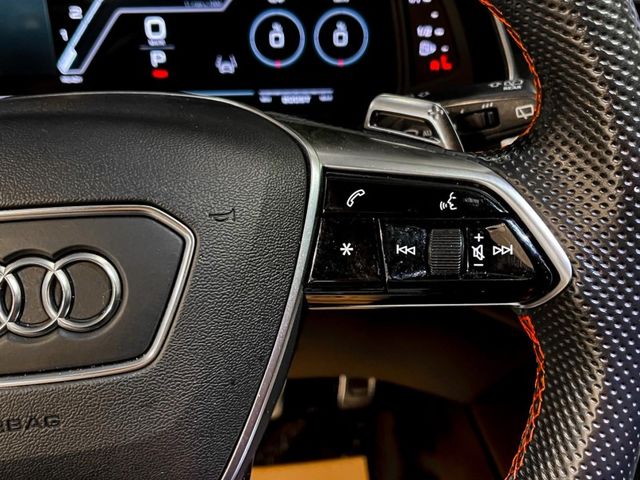 Audi A6  第36張相片