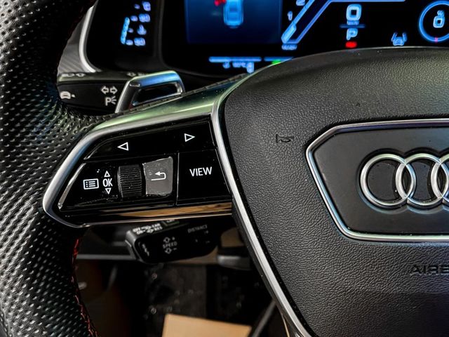 Audi A6  第37張相片