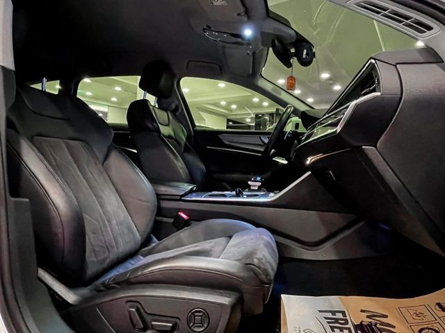 Audi A6  第40張相片