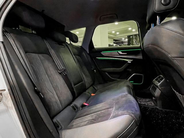 Audi A6  第41張相片