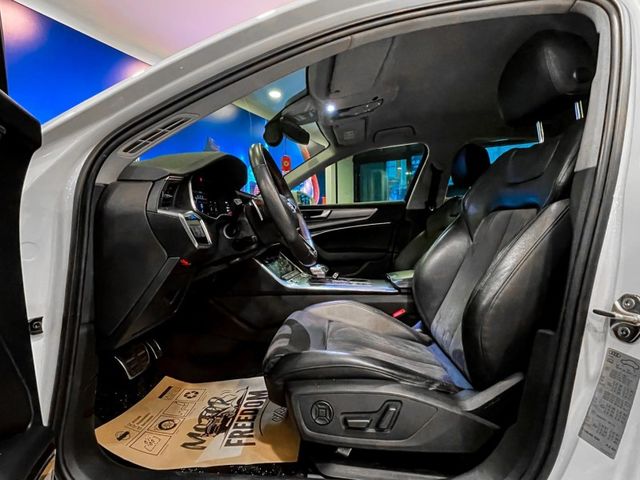 Audi A6  第43張相片