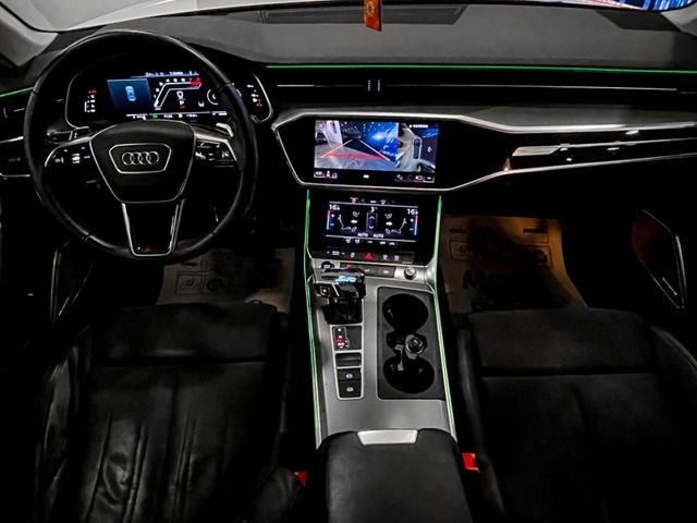 Audi A6  第44張相片