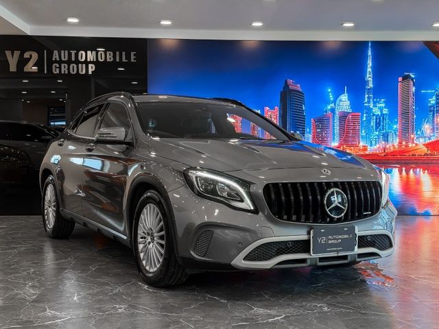 Mercedes-Benz/賓士 GLA180  第8張相片